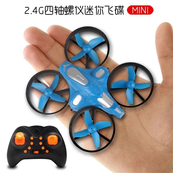 

rh809 remote control 2.4g four axis uav one click return roll aerial pgraphy aircraft mini