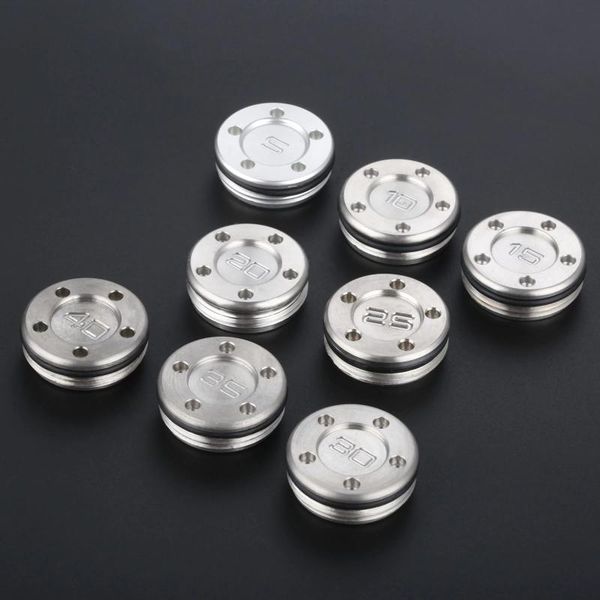 

golf training aids putter counterweight screw sliver accessories