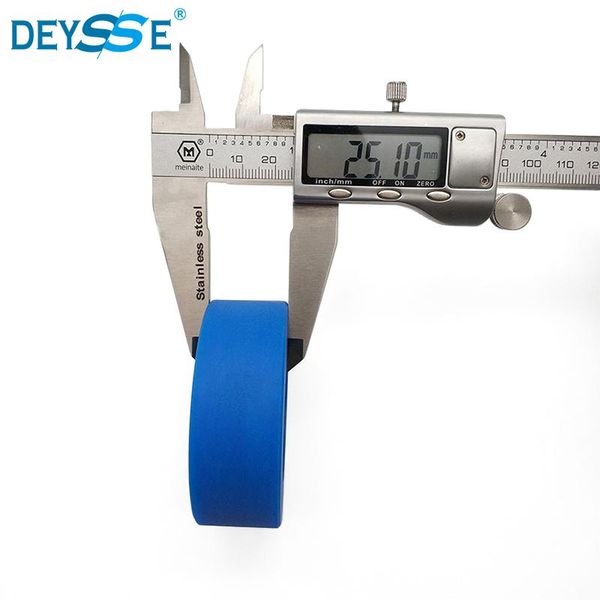 

deysse escalator step roller with blue color 70*25mm 6204 other door hardware