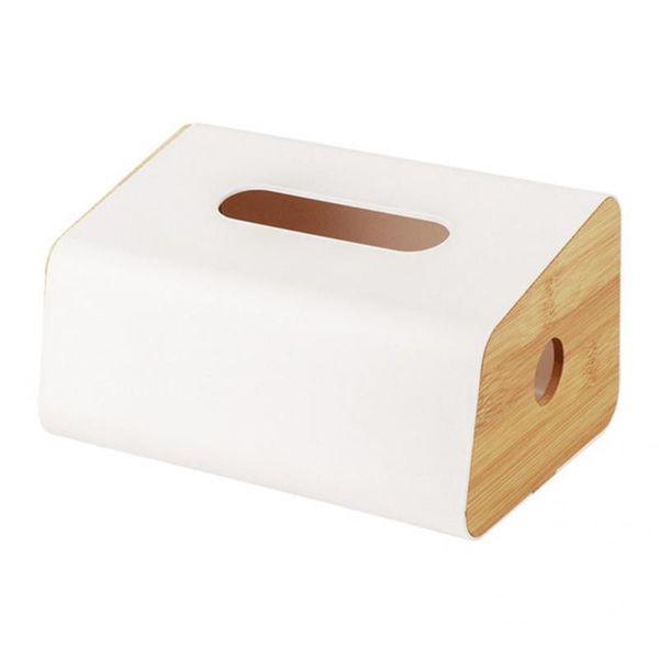 

tissue boxes & napkins strong construction portable practical easy assembly organizer for living room