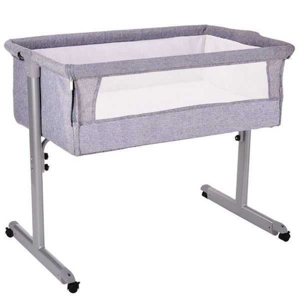 

baby cribs born crib collapsible cradle bed simple portable multifunction small bb sleeping shaker