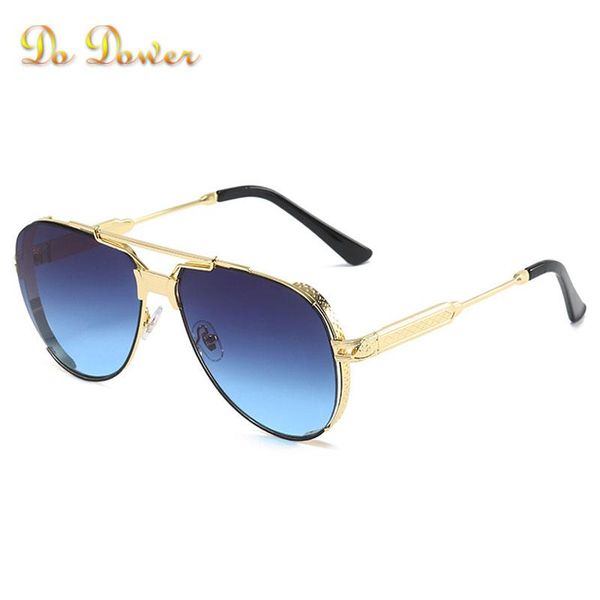 

sunglasses 2021 designer fashion personality ladies 5007 trend street shooting men's glasses, White;black