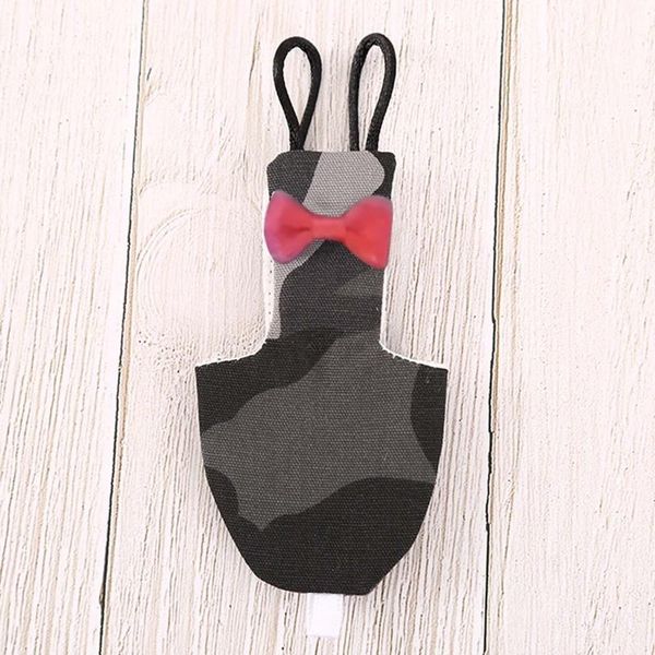 

other bird supplies 4pcs parrot anti-scratch shoulder protector hang anklet toys multi-functional pet diaper shawl