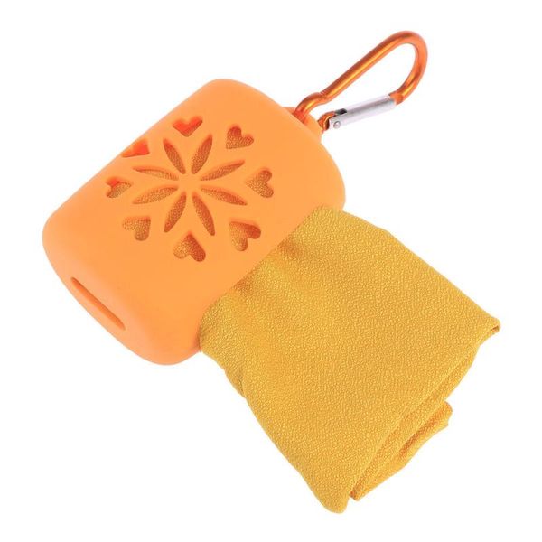 

yoga mats fast drying compact lightweight workout sweat towel sports travel gym absorbent case for fitness, yoga, golf,