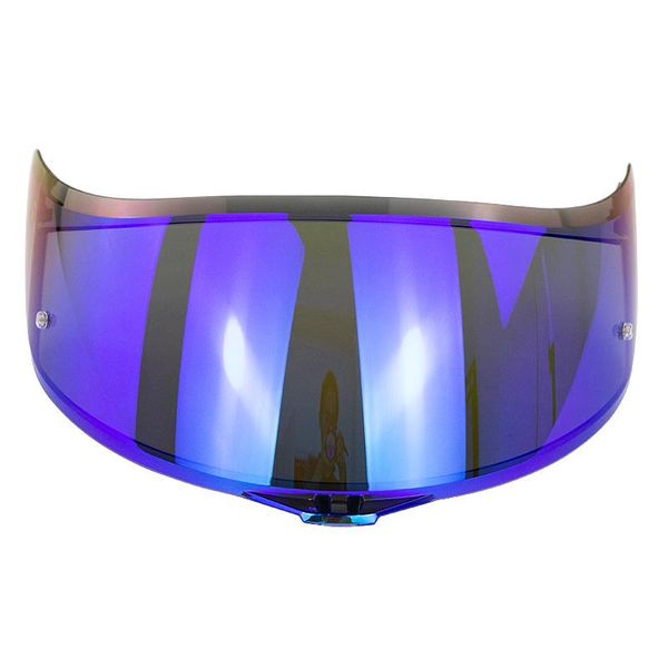 Capacetes de motocicleta anti-riscado Anti-UV400 face Shield Óculos K1SVK5 Visores de capacete lente casco moto visor k5 plus