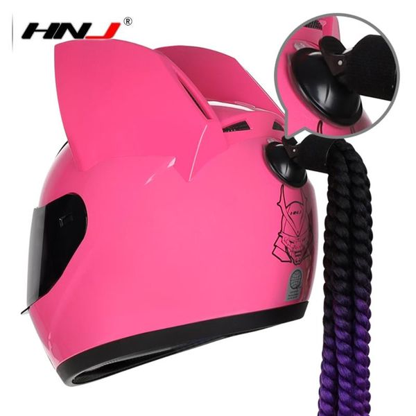 

motorcycle helmets helmet casco moto women summer motocross riding personality racing motorbike full face cascos para