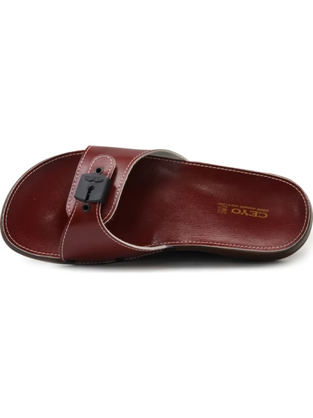 

ceyo 6500 minelli women slippers daily casual quality, Black