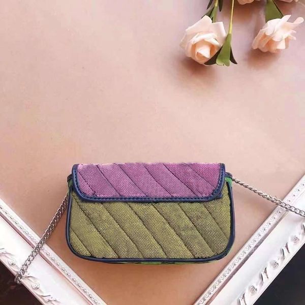 

fashion luxury bags chain designer handbag women newstyle handbags genuine leather shopping small marmont bag size 16.5*10*5cm