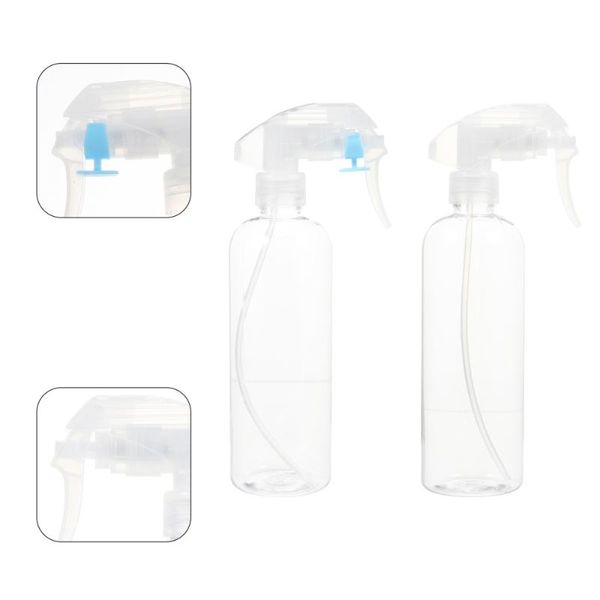 

storage bottles & jars 2pcs 300ml watering spray refillable water sprayer flowers