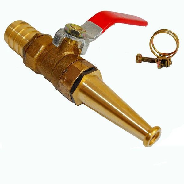 

garden car wash adjustable brass sprinkler spray nozzle water gun irrigation system sprinklers 1pcs watering tool g480 equipments