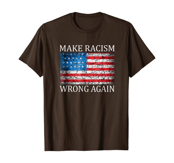 

Make Racism Wrong Again, Mainly pictures