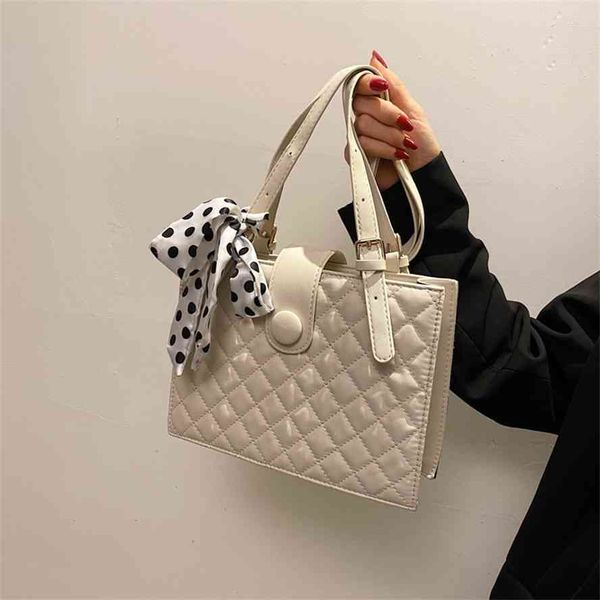 

women's 2021 new large capacity lingge single shoulder bag