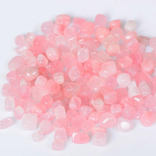 

decorative objects & figurines beautiful natural rose crystal in bulk reiki gemstones