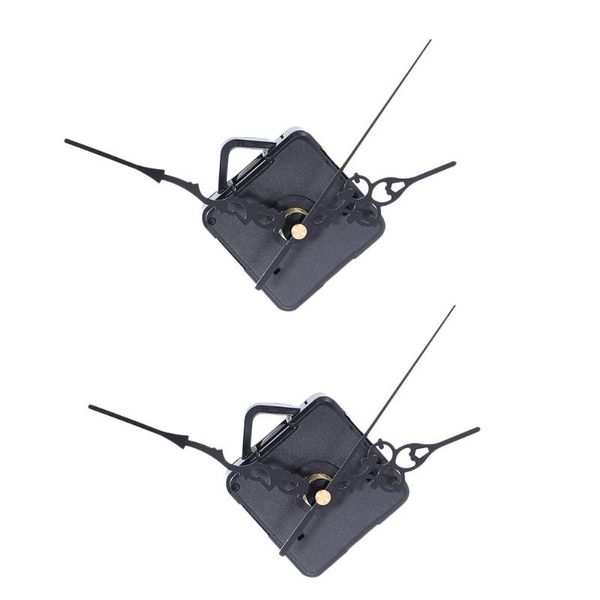 

wall clocks 2 sets diy watch accessories sweep movements precision clock