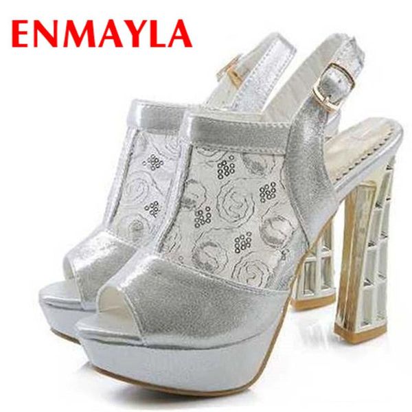 

sandals women's dress fashion high heels lace cut out summer shoes prom wedding open toe platform, Black