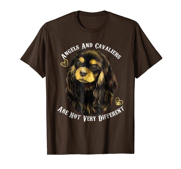 

Cavalier King Charles Spaniel T-Shirt, Mainly pictures