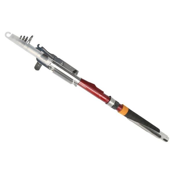 

boat fishing rods 80% 2.1m 2.4m 2.7m stainless steel spinning automatic rod pole