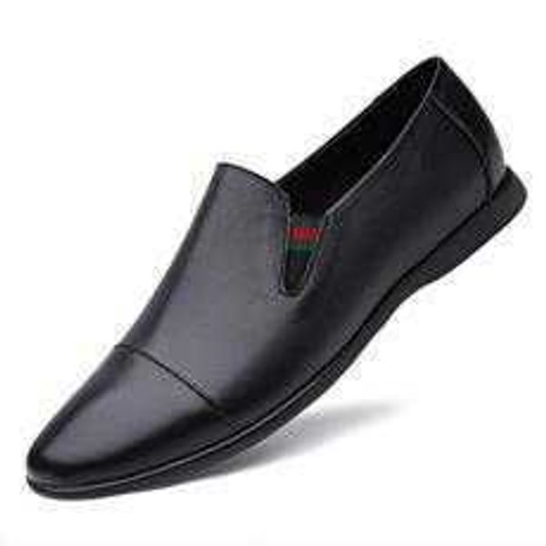 

tang zuo 0923 small leather shoes, batch , 37-46, black and brown
