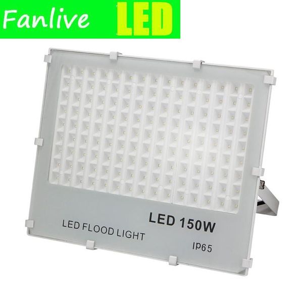 

floodlights ultrathin foco refletor led exterior flood light 100w 150w 200w ac85-265v waterproof ip65 floodlight spotlight tuinverlichting