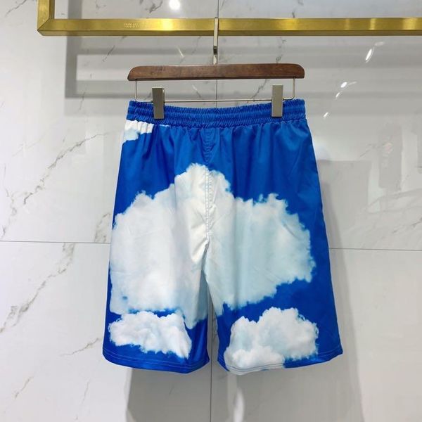 

fashion 2021 casual shorts design party style men's clothing, White;black