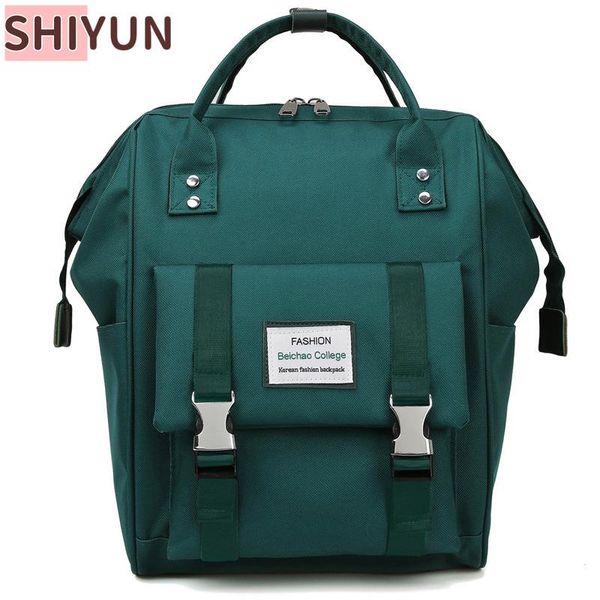 

diaper bags shiyun mummy bag backpack outdoor travel handbag baby maternity nappy care waterproof sx132