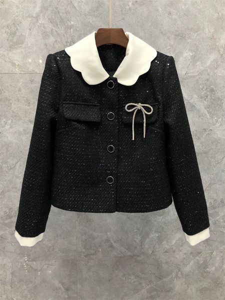 

aw2021 solid skirt set, White