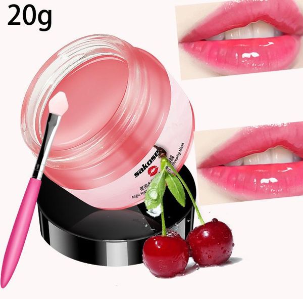 

lip gloss 20g korea sleeping mask night moisturizer skin care