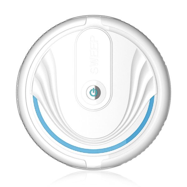 

mini smart dust collector automatic household sweeping robot specificationchargeable version low noise