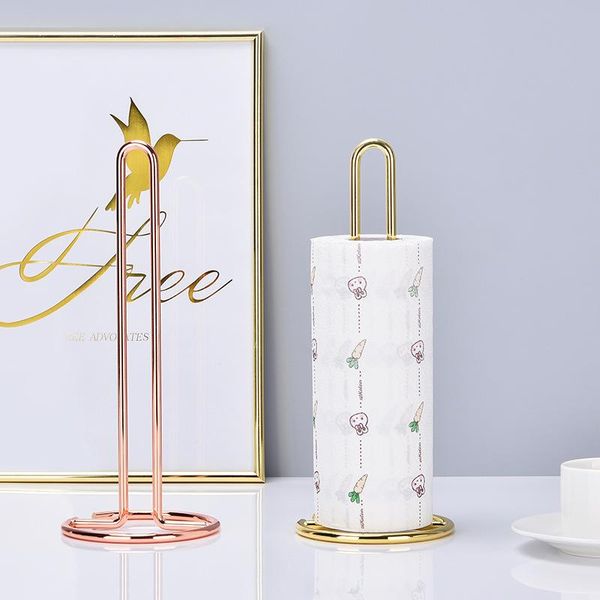 

toilet paper holders stainless steel kitchen roll towel holder bathroom tissue stand dining table vertical napkins rack storage shelf