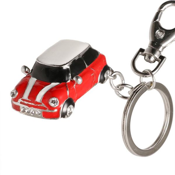

keychains gywyn2021 latest keychain car ms. bags pendants gifts, cute, Silver