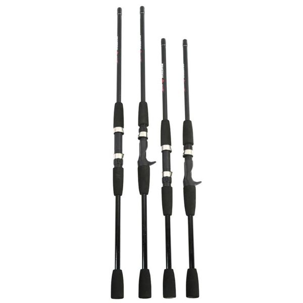 

boat fishing rods 1.8m 2.1m portable casting rod carbon fiber lure outdoor ocean tools