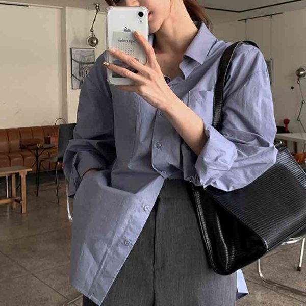 

dress korean suits vintage two sets women sleeve shirts + high waist blazer long pant office lady piece outfit zvt3 wr9m, Black;gray