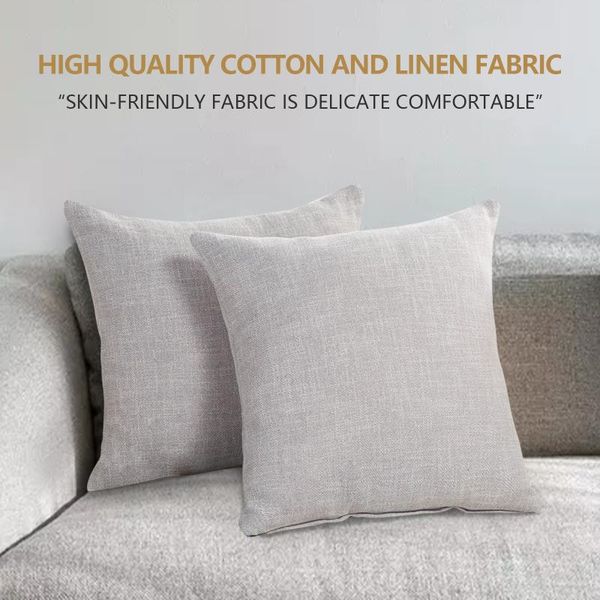 

cushion/decorative pillow 100% breathable & high resilience sofa pillows with inner cotton decorative for living room