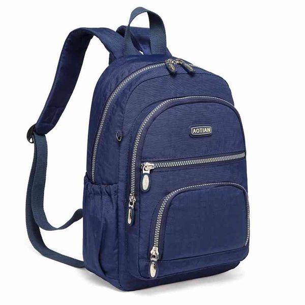 

women lightweight small backpack daypack durable waterproof travel hiking bag for and girls 210911
