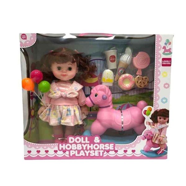 

toy gift set princess family gift children's girl doll