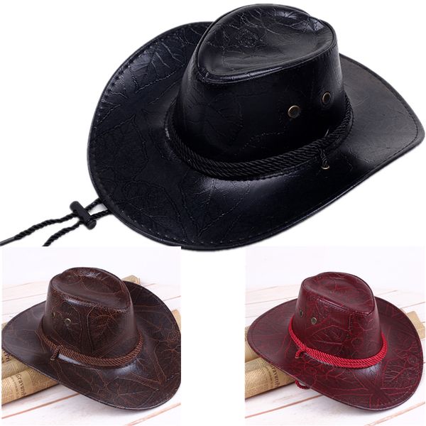 Accessori per costumi Uomini adulti Red Dead Redemption 2 Cappello da cowboy Rockstar Game Arthur Morgan Costume cosplay Cap