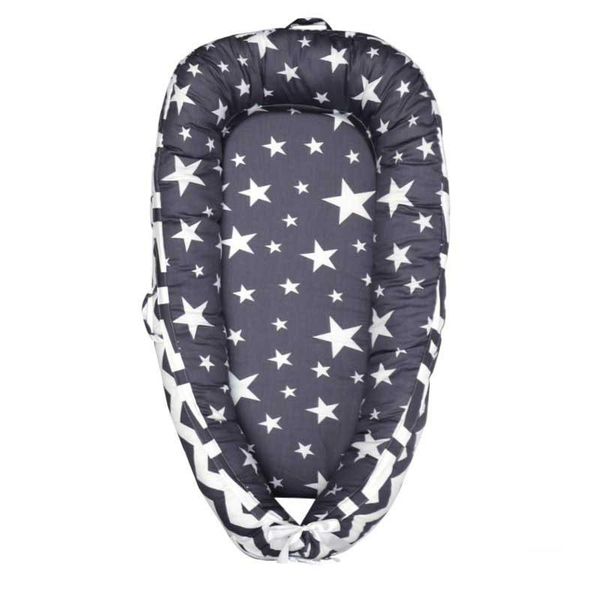 

baby cribs limited direct selling 50x80cm removable nest travel bed infant toddler sleeper cradle born kids star bassinet cot cloud
