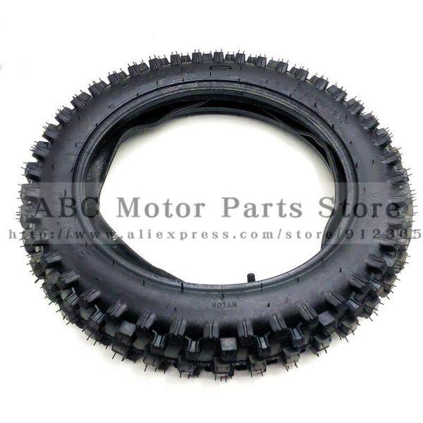 

motorcycle wheels & tires off road tire 90/100-14 with inner tube for dirt pit bike motocross 14 inch rear wheel
