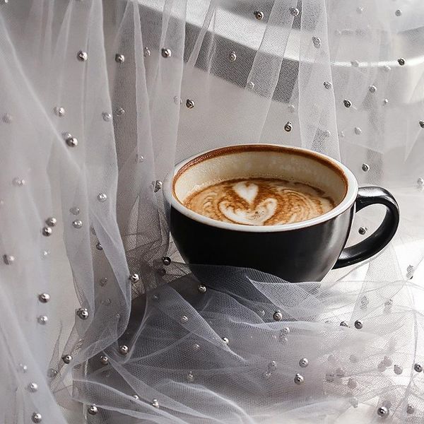 

table cloth ins high-grade pearl gauze backdrop shooting background home decor po shoot props cafe