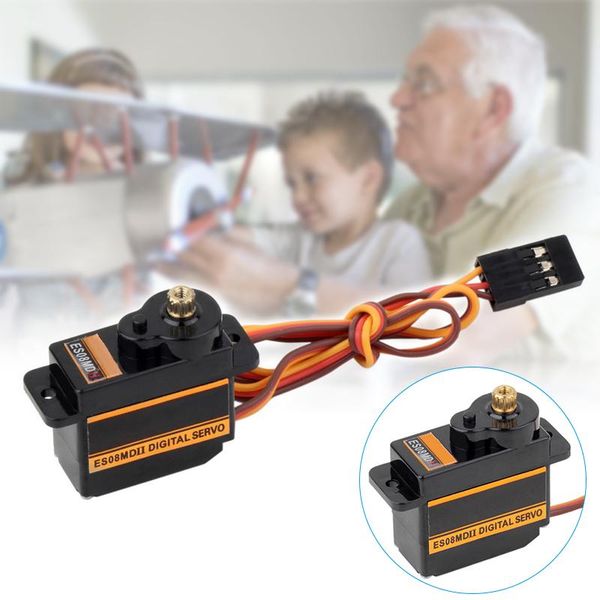 

tripod heads for es08md ii 8g high-speed mini metal gear digital servo stable performance jhp-