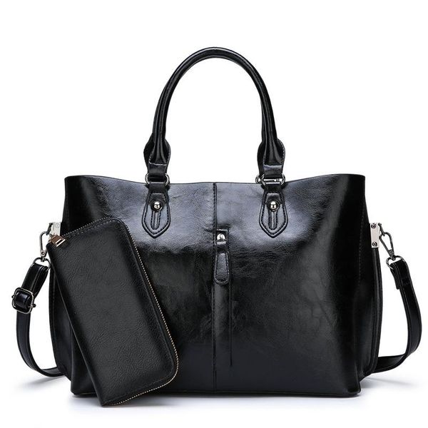 

evening bags genuine leather bag handbag lady one shoulder bucket designer big