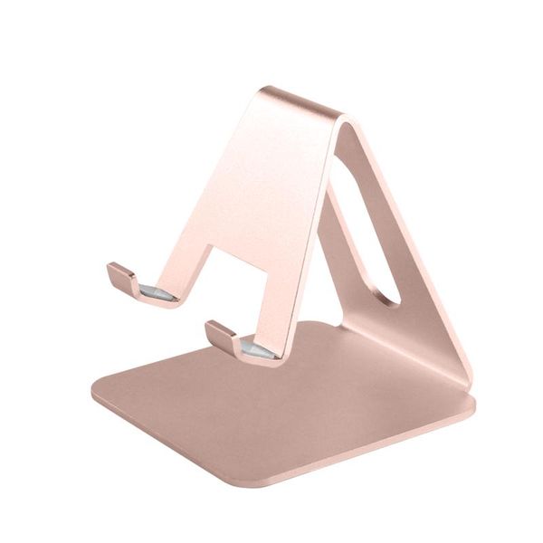 

cell phone mounts & holders mobile holder gifts deskbracket portable aluminum alloy stand tablet video watching home office universal ha