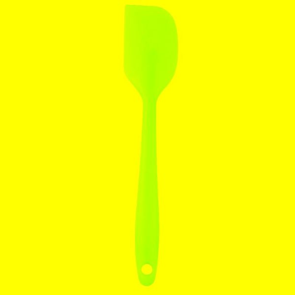 

baking & pastry tools 7 colors kitchen silicone spatula spoon for ice cream mixer butter cake scraper cookie spatulas