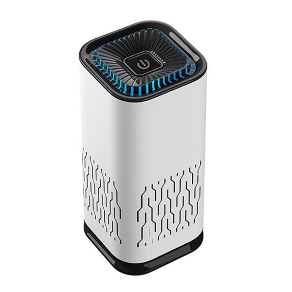 

air purifiers haeger household purifier with high efficiency filter wind speed adjustable bedroom car dual purpose