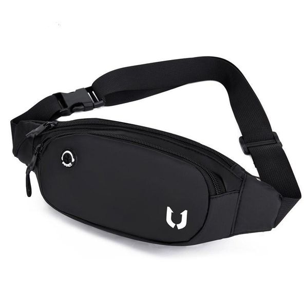 

waist bags men's nylon fanny pack boy drop leg hip bum belt bag travel riding motorcycle crossbody purse pouch