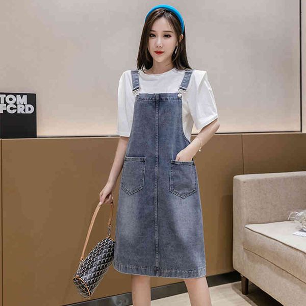

casual dresses women's dress spaghetti, korean fashion jeans, sleeveless, sexy, knee-high summer 2427 od3d, Black;gray