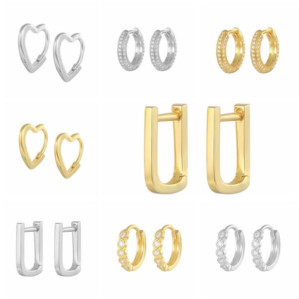 

dangle & chandelier boako 925 sterling silver cute love earrings for womenearrings ear piercing pendientes mom gift 2021 trend vintage gold