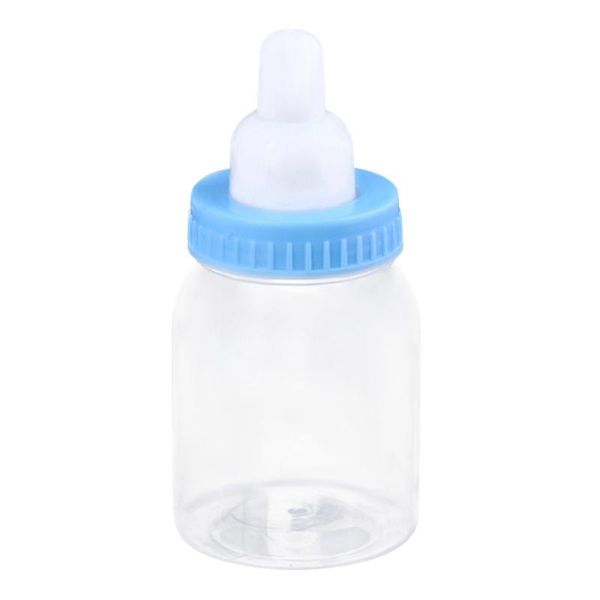 

gift wrap 12pcs / baby bottle candy box wedding decoration party supplies