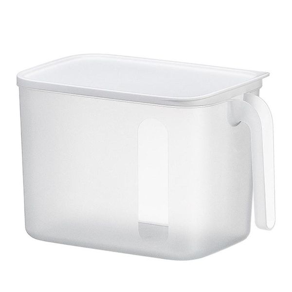 

1pc kitchen organization box storage box practical multipurpose storage organization