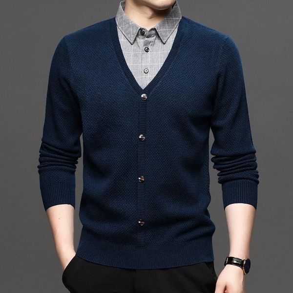 

men's sweaters men sweater for autumn and winter good quality, White;black